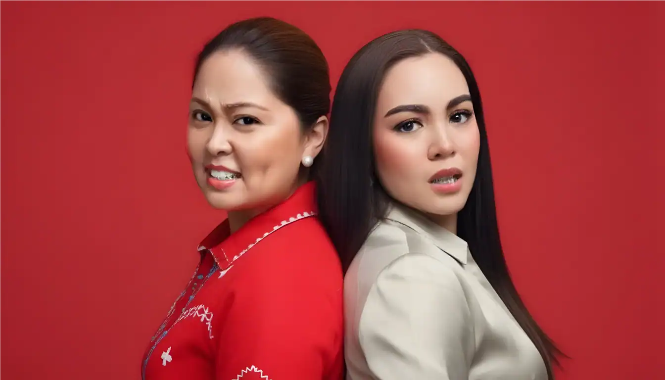 Claudine Barretto and Angelu de Leon — the feud that defined 90s Philippine showbiz