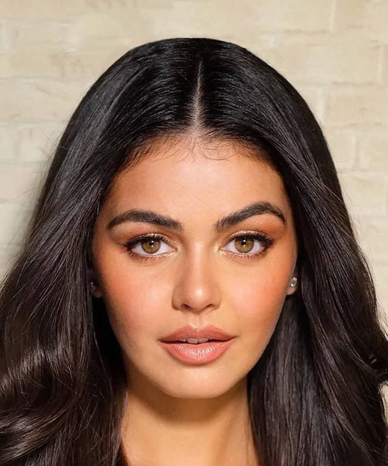 Janine Gutierrez at an event in 2026