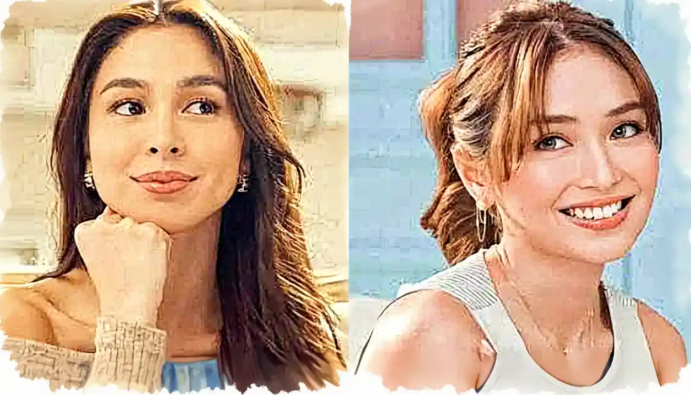 Kathryn Bernardo and Julia Barretto — the silent feud that gripped Philippine showbiz