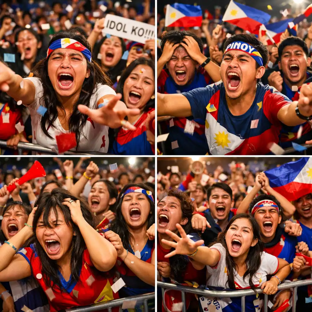 Pinoy fan clubs rallying for their favorite love teams