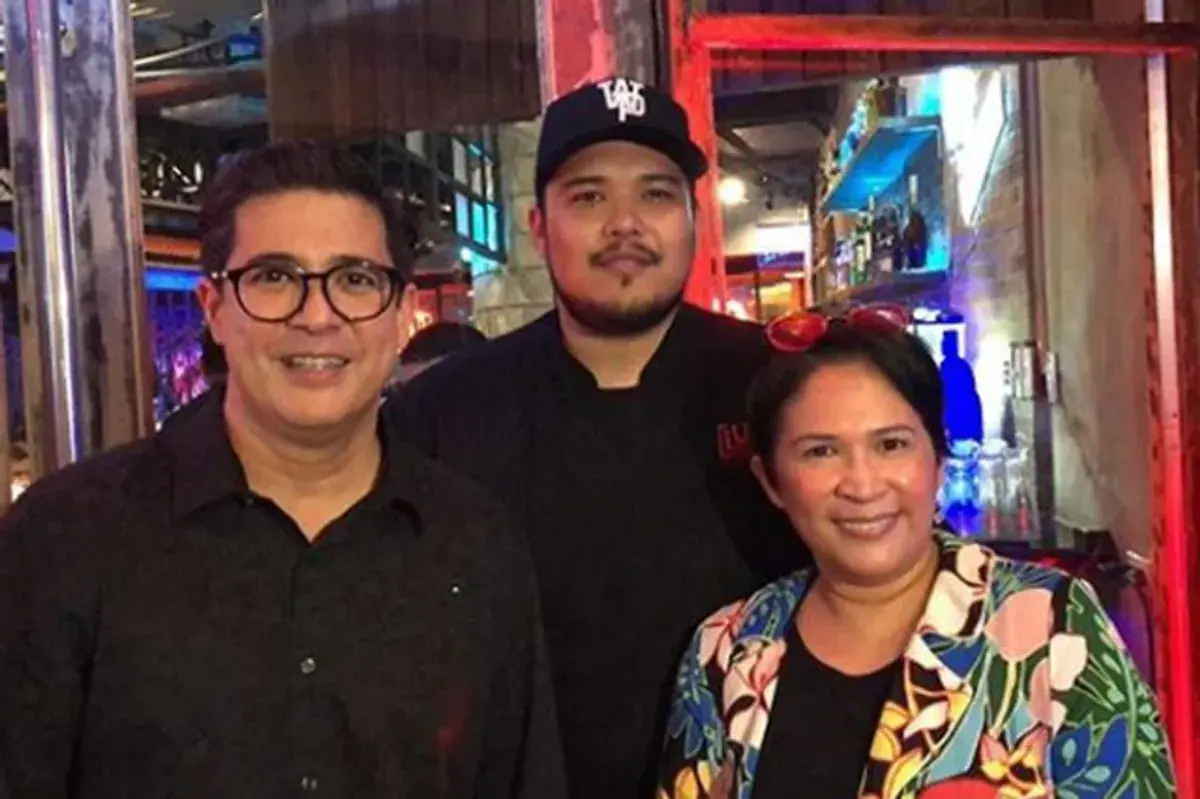 Janice de Belen and Aga Muhlach reunion 2024