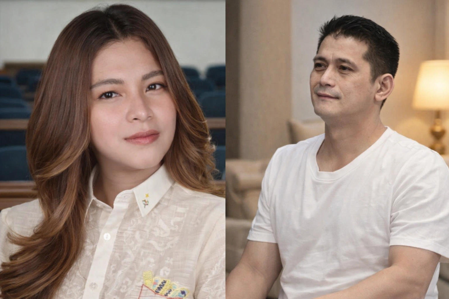 Angel Locsin open letter to Robin Padilla