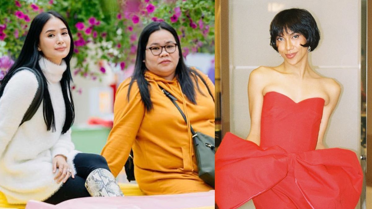 Heart Evangelista at Mimiyuuuh — clean money controversy