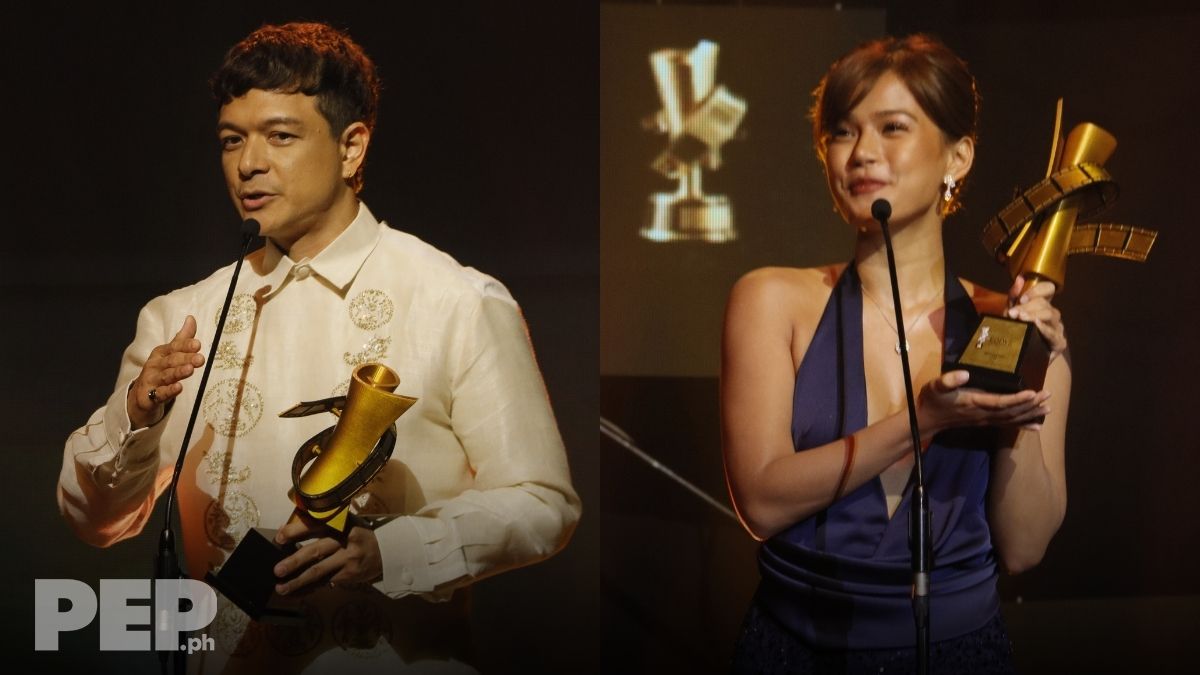 Jericho Rosales Best Actor