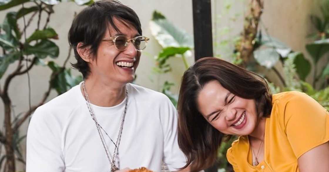 Judy Ann Santos and Ryan Agoncillo