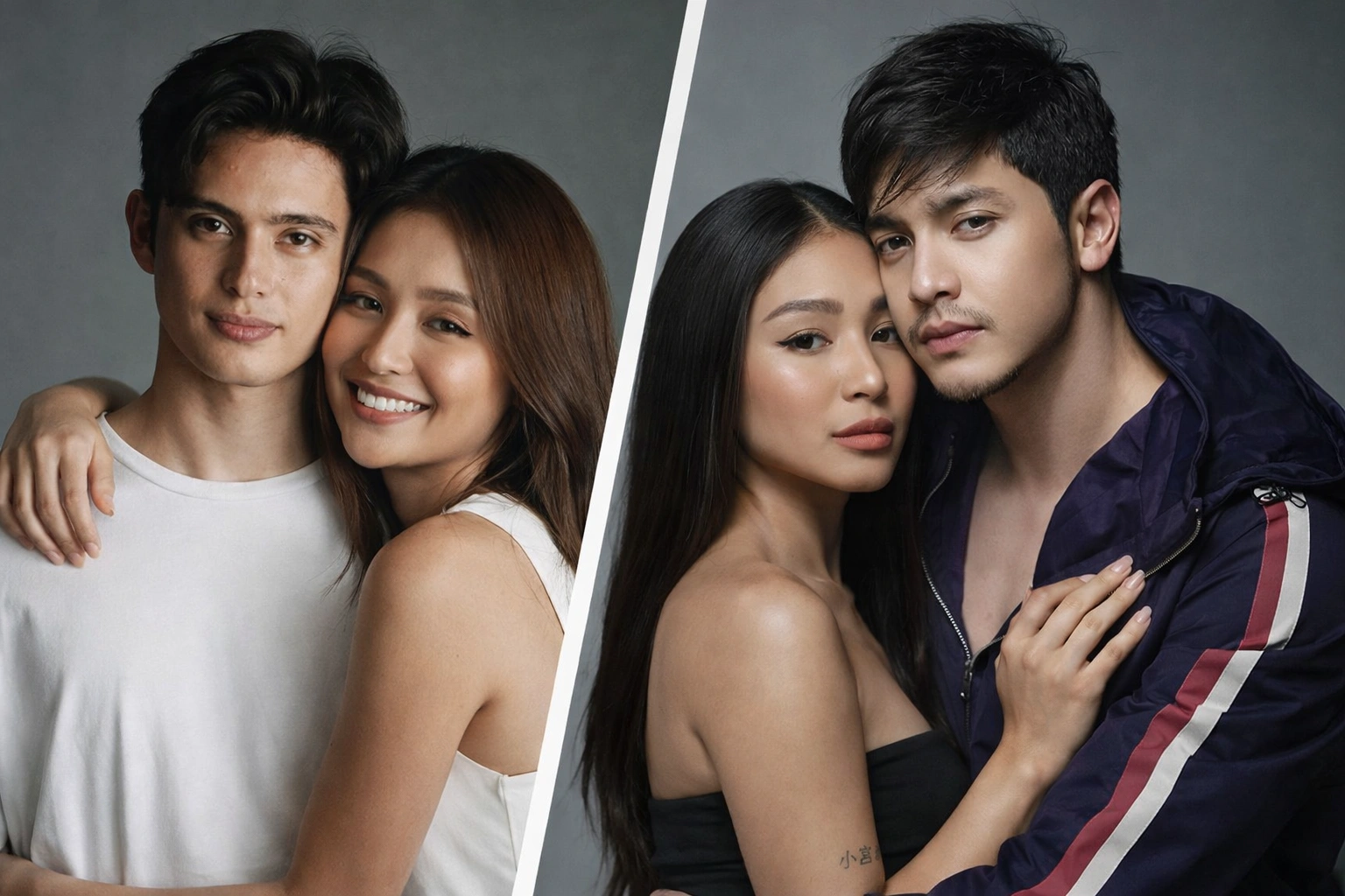 Kathryn Bernardo, James Reid, Alden Richards, and Nadine Lustre — the streaming battle of 2026