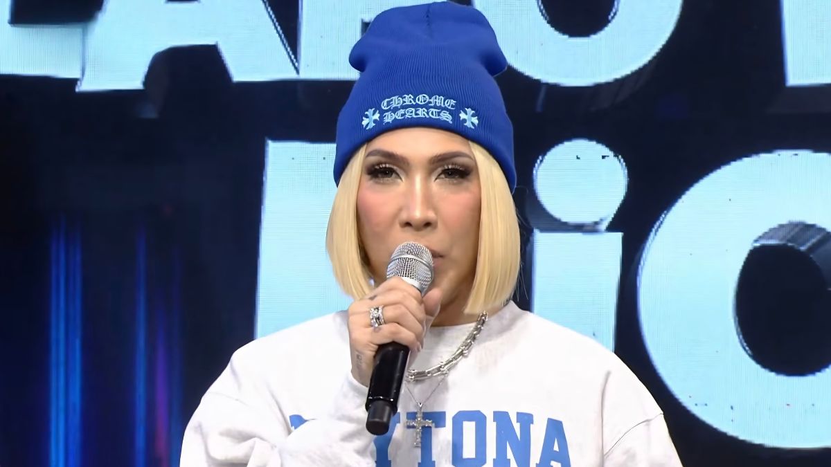 Vice Ganda organ system wrong answer on It's Showtime