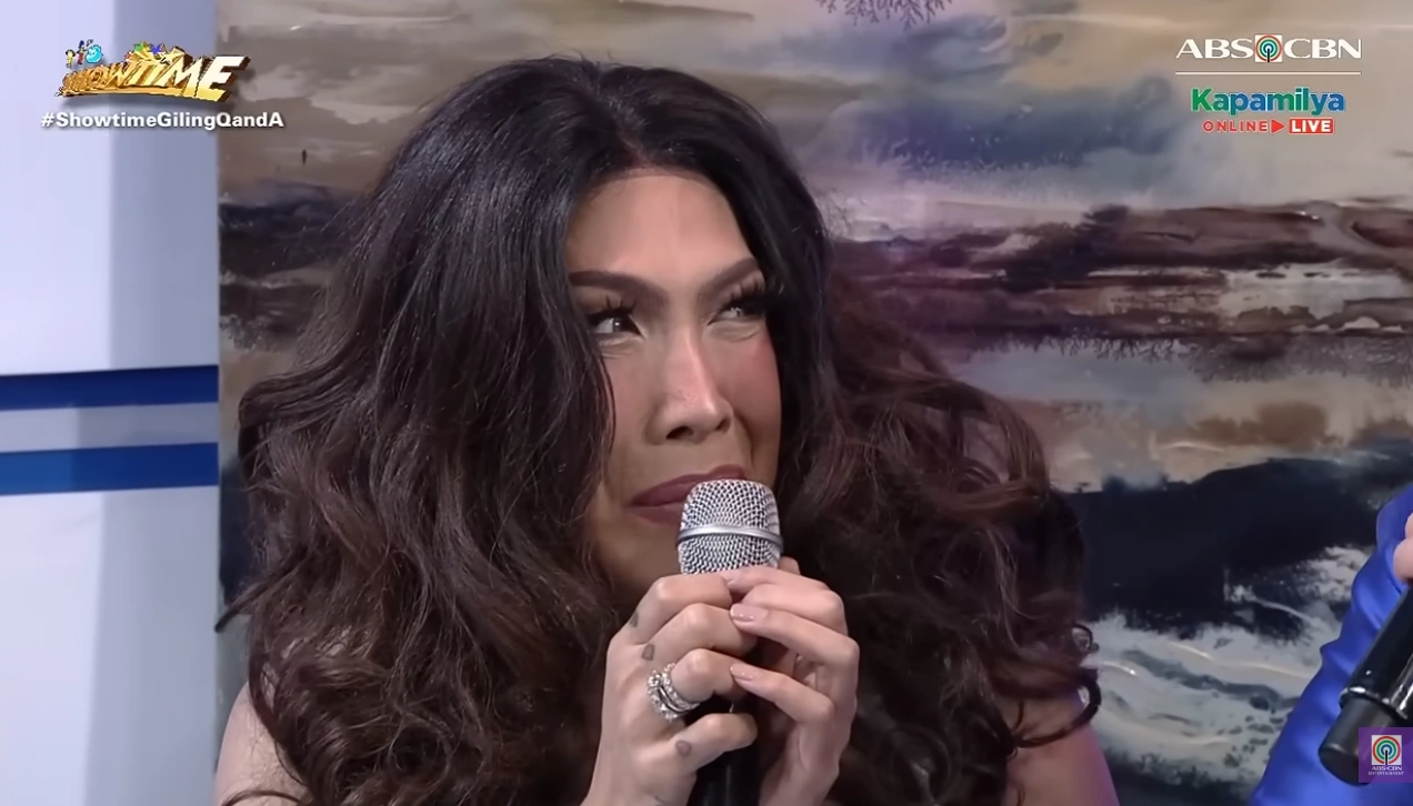 Vice Ganda on It's Showtime