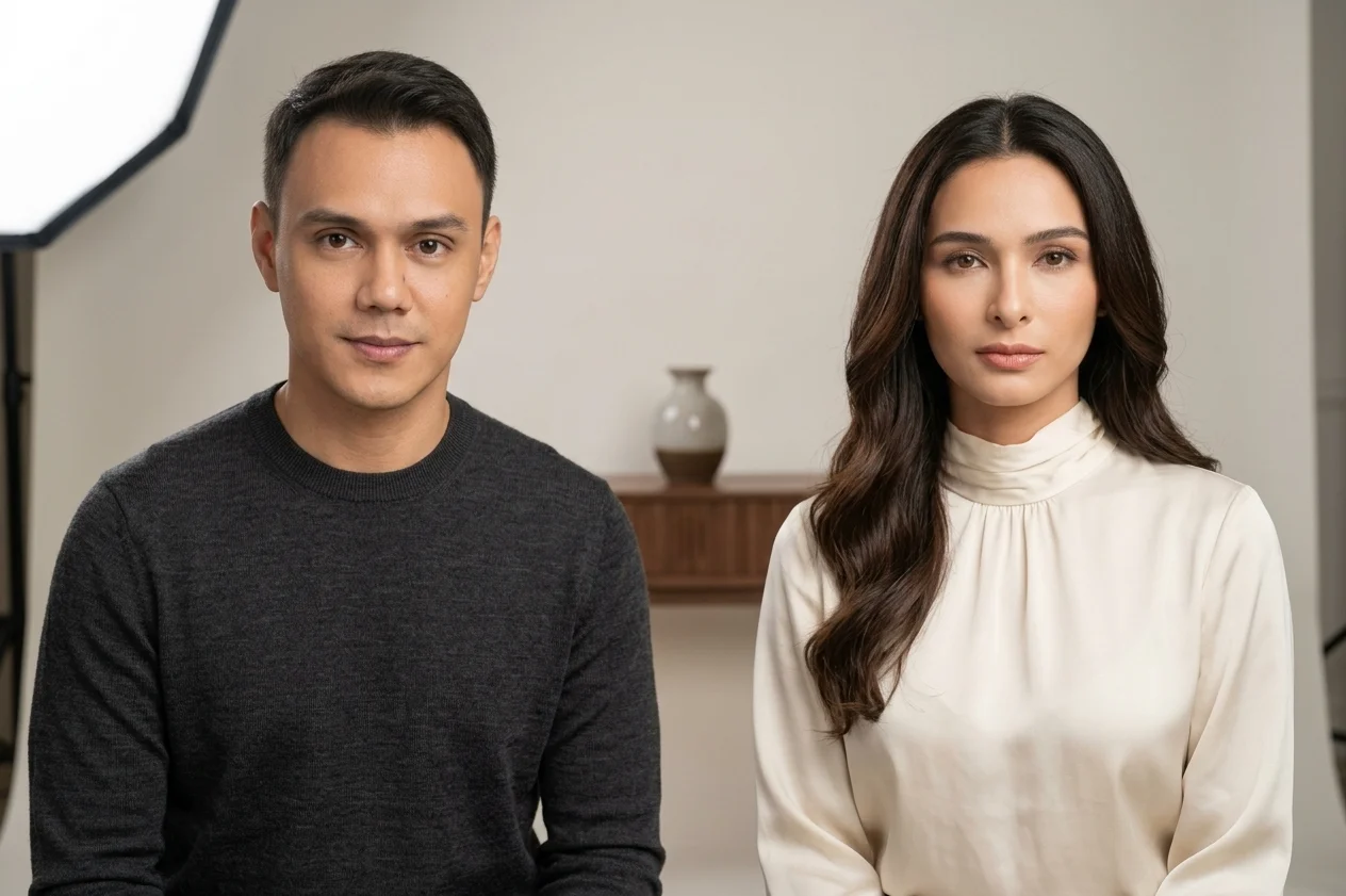 Patrick Garcia breaks silence on Jennylyn Mercado
